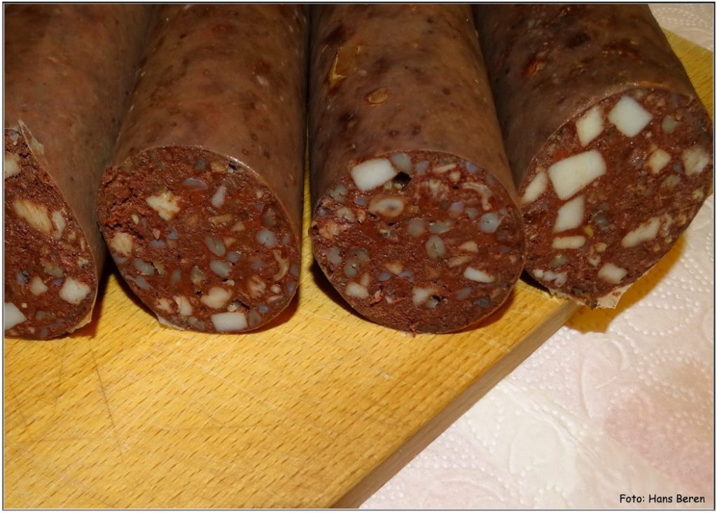 Rezept für Bergischen Panhas