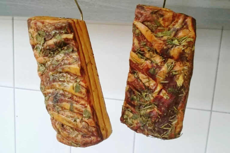 Hausmacher Leberwurst Schwarzwälder Art selber machen | Räucherwiki