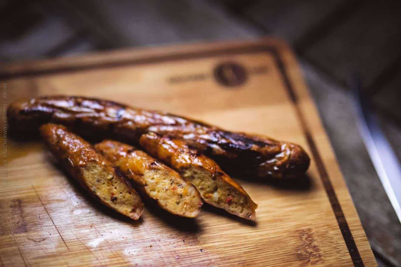 Italienische Salami selber machen | Räucherwiki