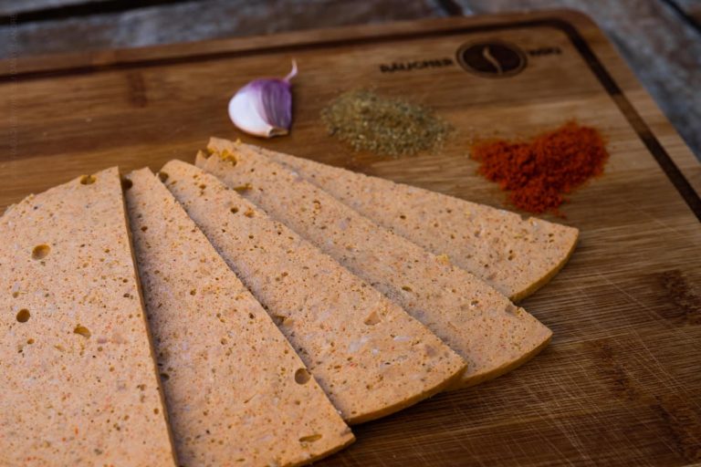 Rezept: Landjäger selbermachen | Räucherwiki