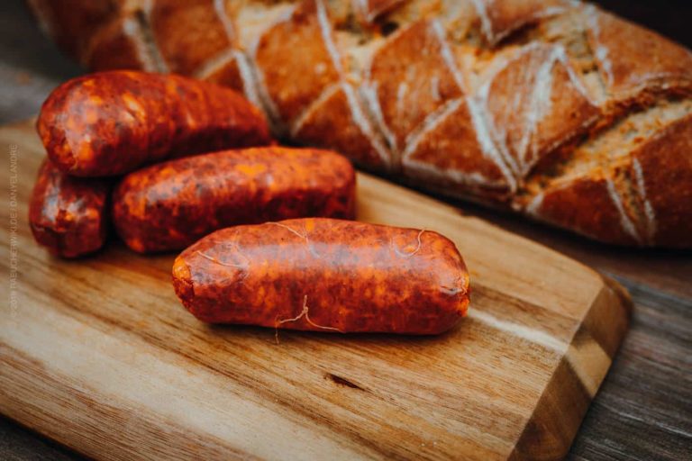 Bratwurst selber machen | Räucherwiki
