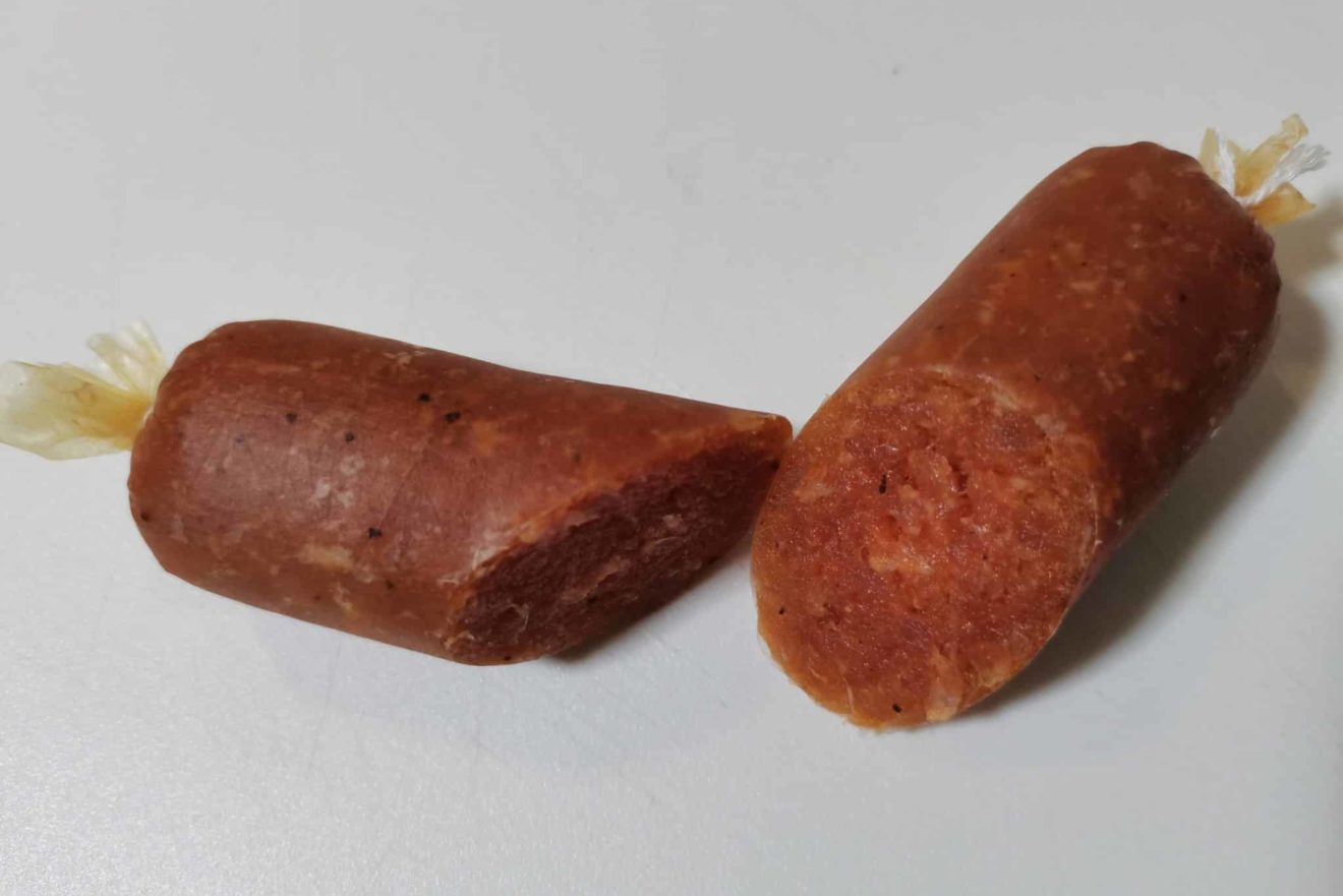 Rezept: Bockwurst selber machen