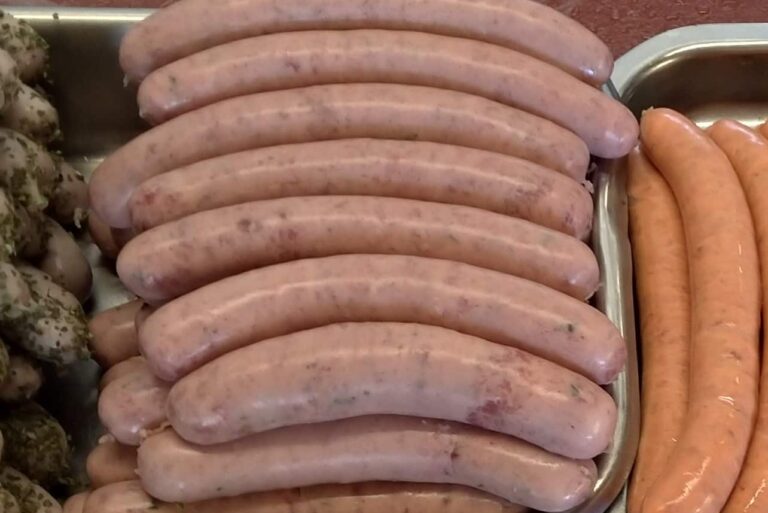 Bratwurst selber machen | Räucherwiki