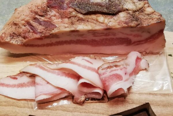 Guanciale selber machen