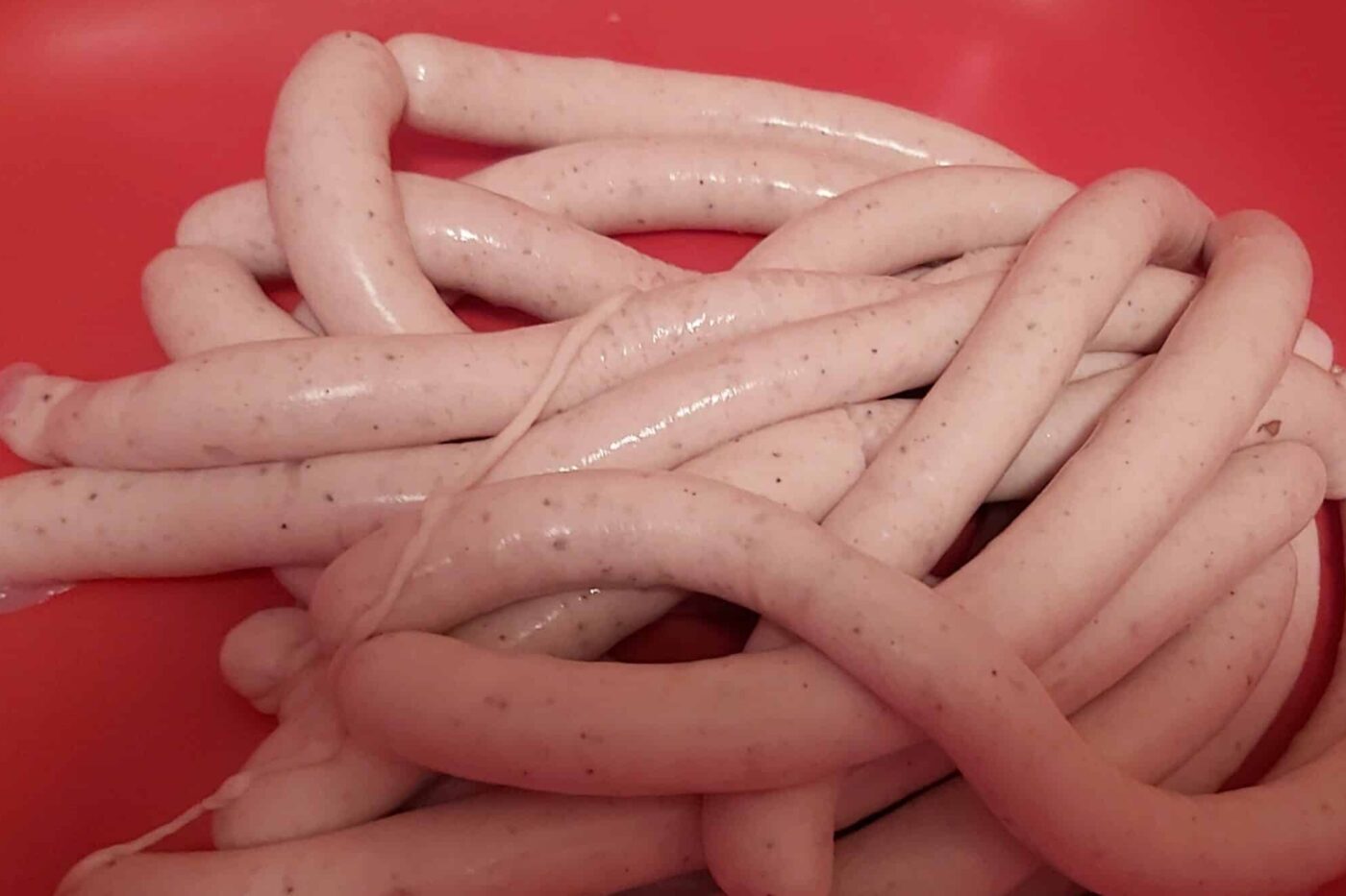 Rezept: Luftgetrocknete Coppa selber machen