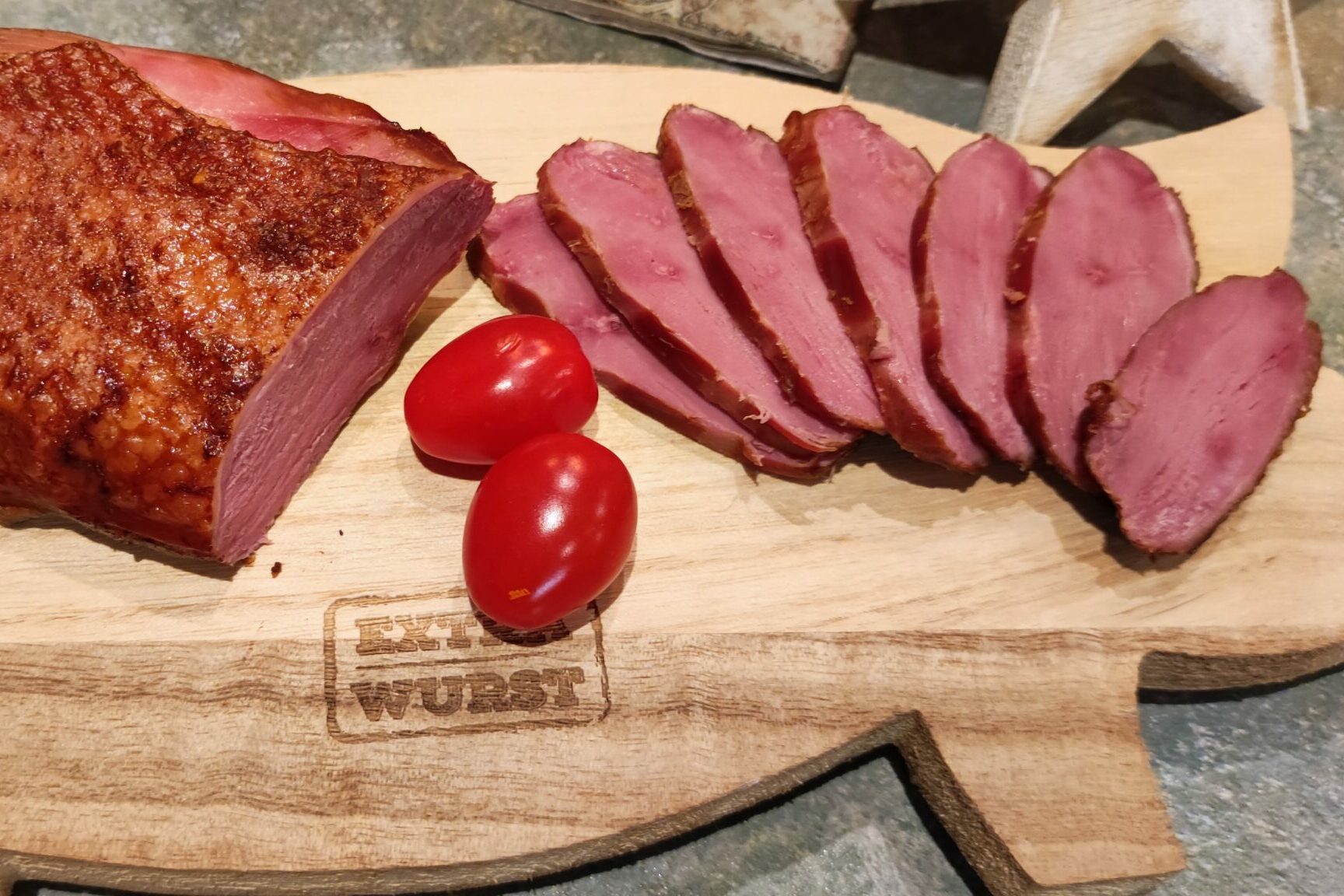 Rezept: Guanciale selber machen | Räucherwiki