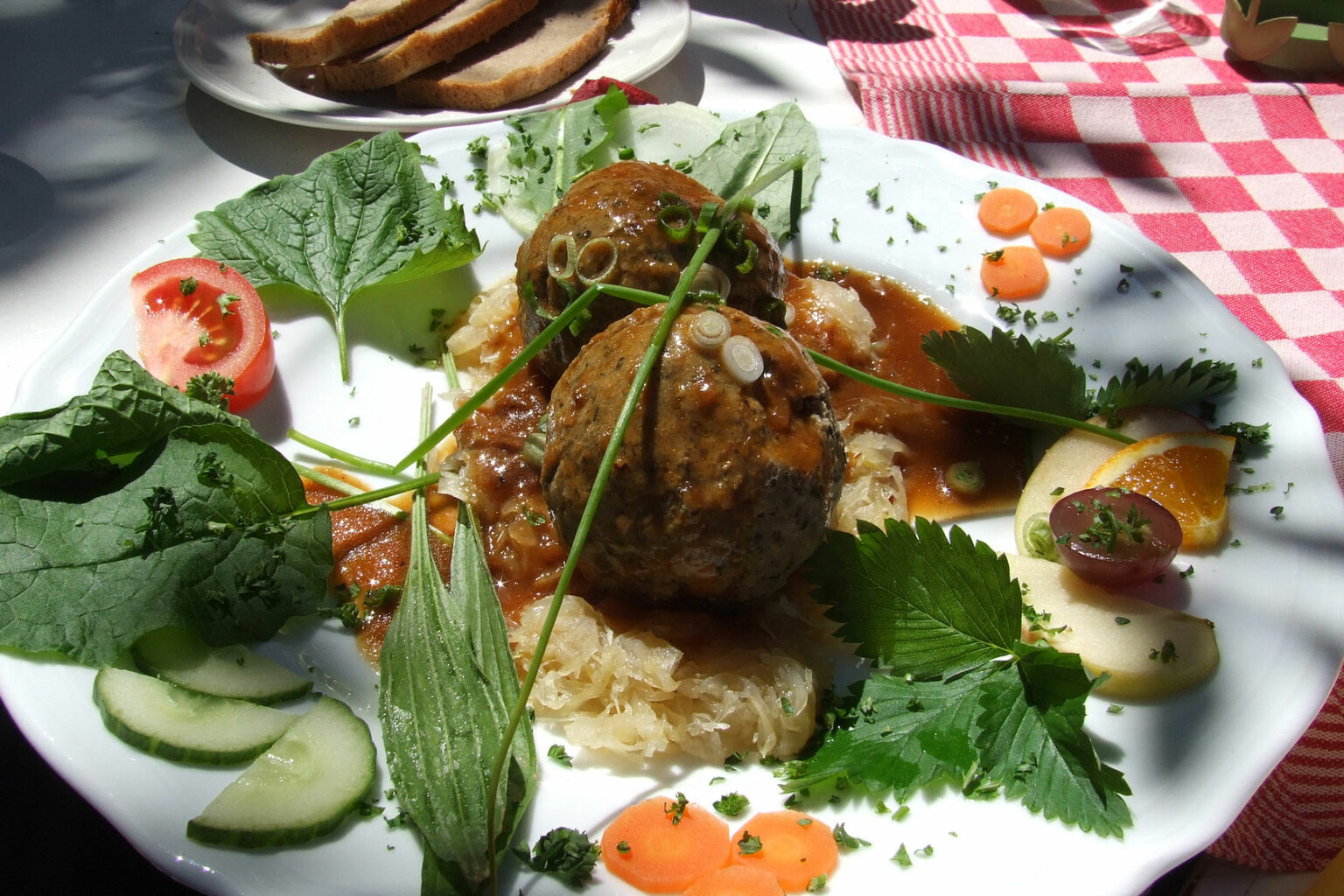 Rezept für Gewürzspeck (gebrüht und kaltgeräuchert)