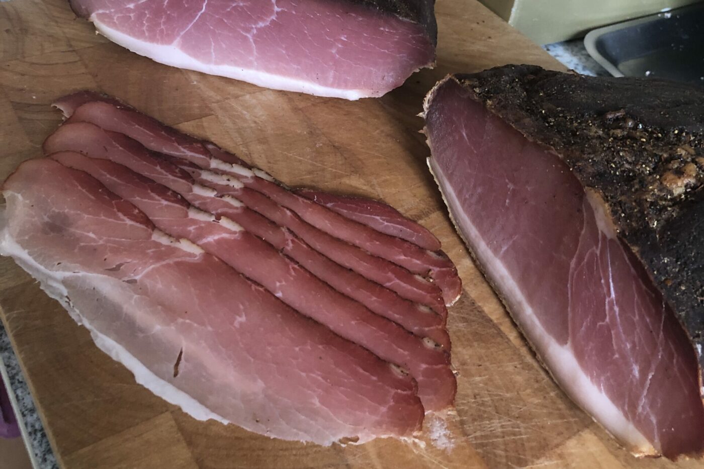 Rezept für Bergischen Panhas