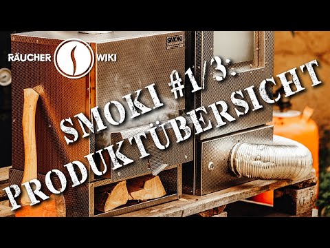 Interview mit SMOKI-Chef Jörg Lauscher (Räucherwiki Folge 19)