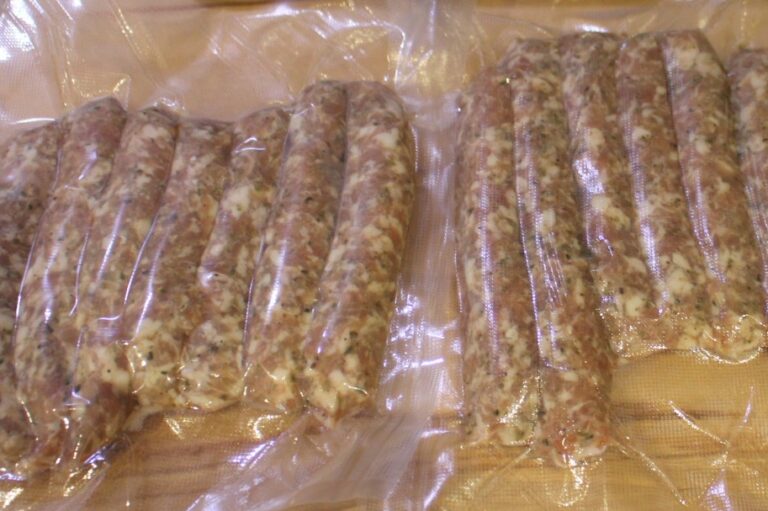 Italienische Salami selber machen | Räucherwiki