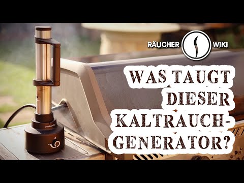 Rauchgenerator SMOKE von outdoorchef – taugt der was? (Räucherwiki Folge 44)